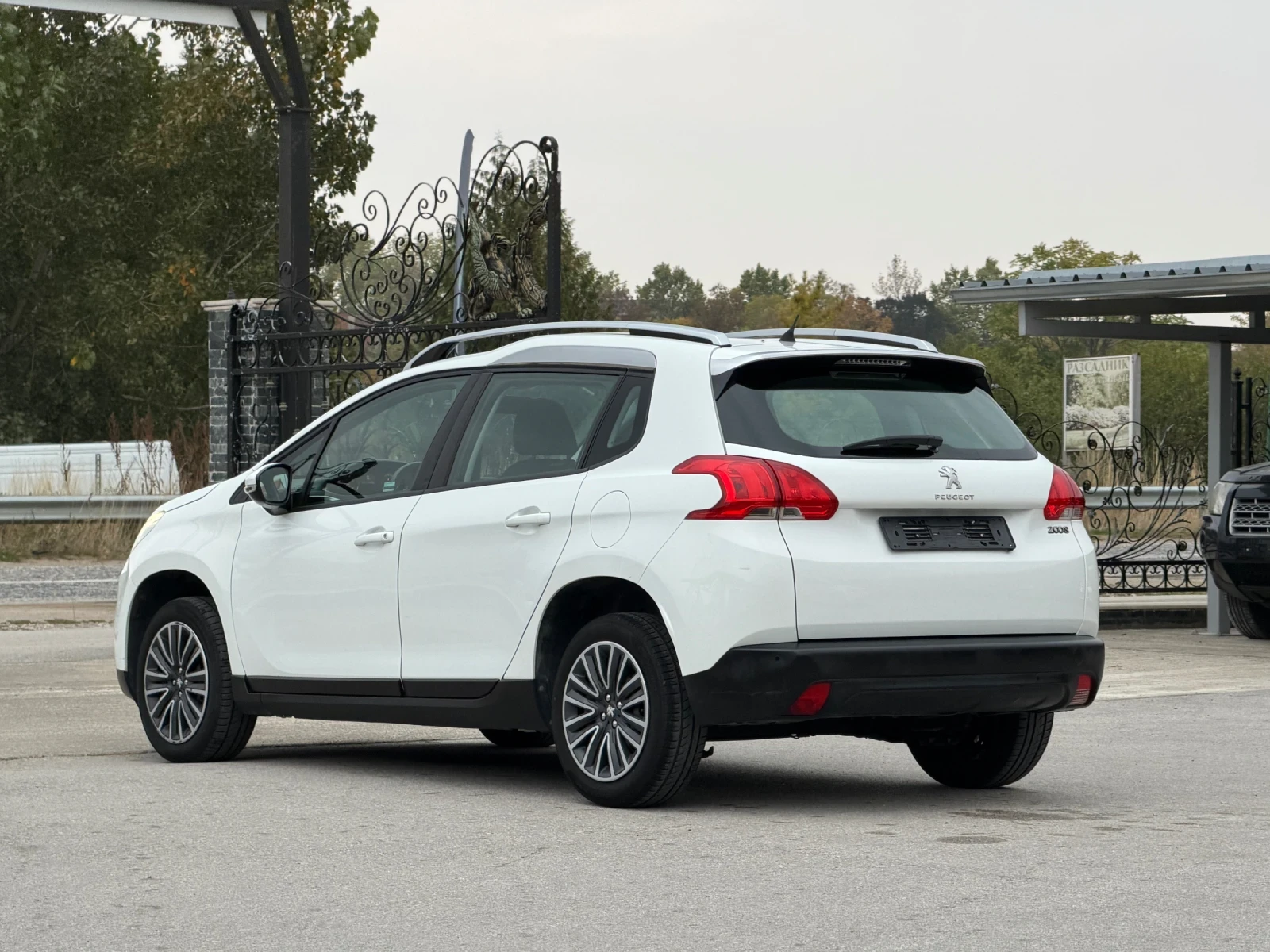 Peugeot 2008 1.4HDI ИТАЛИЯ, снимка 11 - Автомобили и джипове - 56665687