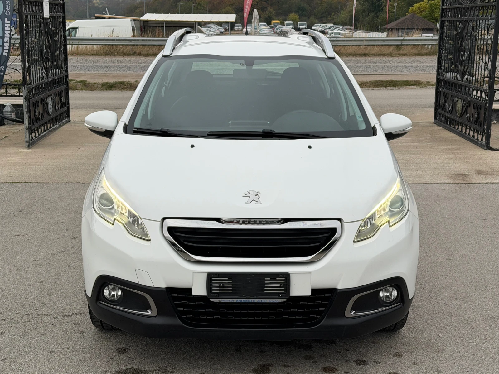 Peugeot 2008 1.4HDI ИТАЛИЯ, снимка 3 - Автомобили и джипове - 56665687