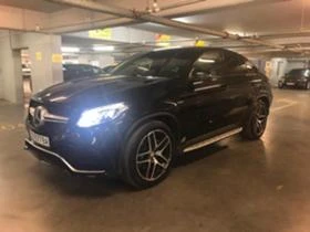 Mercedes-Benz GLE 43 AMG Оперативен лизинг 800  месечна вноска, снимка 1