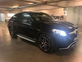 Mercedes-Benz GLE 43 AMG Оперативен лизинг 800  месечна вноска, снимка 3