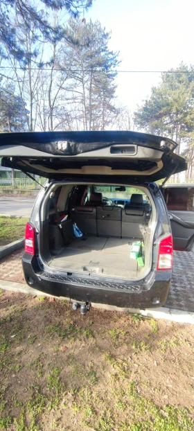 Nissan Pathfinder R51, снимка 7