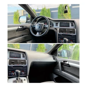 Audi Q7 3.0D/239hp* КАМЕРА* ПОДГРЕВ* ЕЛ СЕДАЛКИ* 6+ 1 МЕСТ, снимка 15