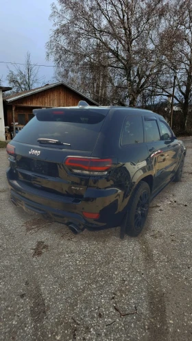 Jeep Grand cherokee srt, снимка 6
