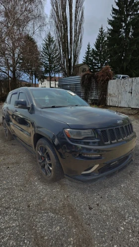 Jeep Grand cherokee srt, снимка 2