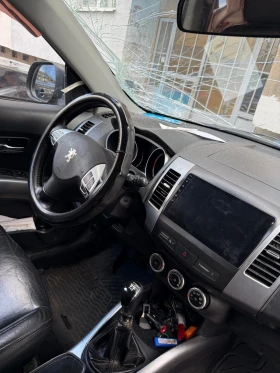 Peugeot 4007, снимка 6