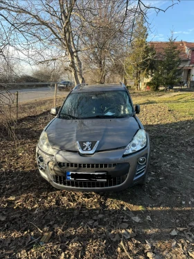Peugeot 4007, снимка 1