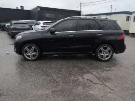 Mercedes-Benz GLE 350d  CARFAX, снимка 2