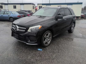Mercedes-Benz GLE 350d  CARFAX, снимка 1