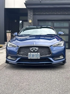 Infiniti QX60 RED SPORT 400 / CARFAX / DISTRONIC , снимка 6
