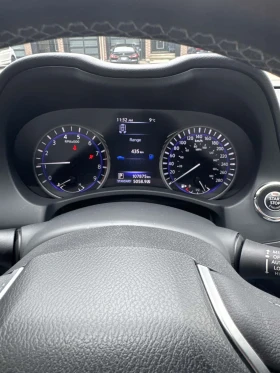 Infiniti QX60 RED SPORT 400 / CARFAX / DISTRONIC , снимка 8