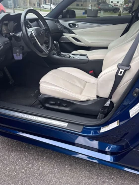 Infiniti QX60 RED SPORT 400 / CARFAX / DISTRONIC , снимка 12