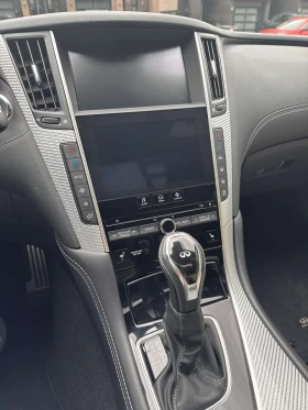 Infiniti QX60 RED SPORT 400 / CARFAX / DISTRONIC , снимка 9