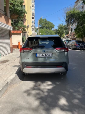 Toyota Rav4 Adventure, снимка 4