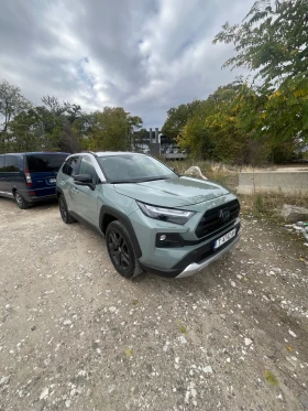 Toyota Rav4 Adventure, снимка 1