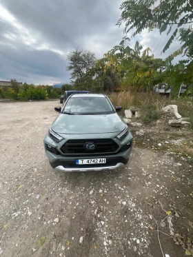 Toyota Rav4 Adventure, снимка 3