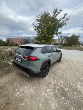 Toyota Rav4 Adventure, снимка 4