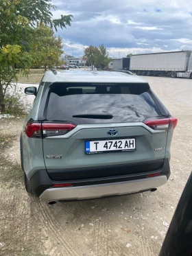 Toyota Rav4 Adventure, снимка 6
