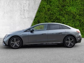 Mercedes-Benz EQE 350 4M AMG Line /Burm/360 /Pano/Distr/KeyGo, снимка 4