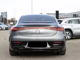 Mercedes-Benz EQE 350 4M AMG Line /Burm/360 /Pano/Distr/KeyGo, снимка 5