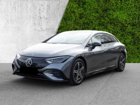 Mercedes-Benz EQE 350 4M AMG Line /Burm/360 /Pano/Distr/KeyGo, снимка 1