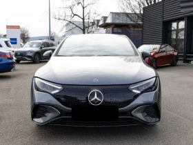 Mercedes-Benz EQE 350 4M AMG Line /Burm/360 /Pano/Distr/KeyGo, снимка 2