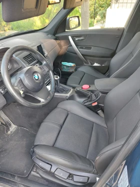 BMW X3 E83, снимка 3