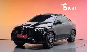 Mercedes-Benz GLE 400 GLE400d 4MATIC Coupe, снимка 1
