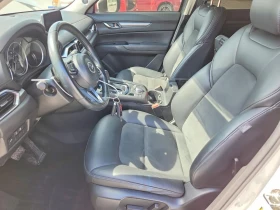 Mazda CX-5 TOURING* ПОДГРЕВ* КАМЕРА* КОЖА* KEYLESS* , снимка 8