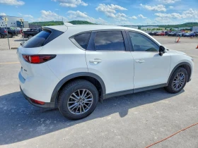 Mazda CX-5 TOURING* ПОДГРЕВ* КАМЕРА* КОЖА* KEYLESS* , снимка 5