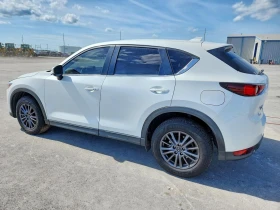Mazda CX-5 TOURING* ПОДГРЕВ* КАМЕРА* КОЖА* KEYLESS* , снимка 4