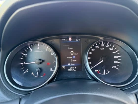 Nissan Qashqai Nissan Qashqai 1.3 TEKNA + 360 Camera Бяла Перла, снимка 8