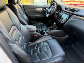 Nissan Qashqai Nissan Qashqai 1.3 TEKNA + 360 Camera Бяла Перла, снимка 10