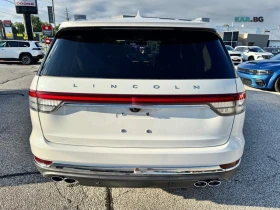 Lincoln Aviator Reserve AWD* DISTRONIC* 360* ПОДГРЕВ* ОБДУХВАНЕ* , снимка 4