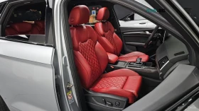 Audi SQ5 360 КАМЕРА* ПОДГРЕВ* HEADUP* ПАНО* , снимка 11