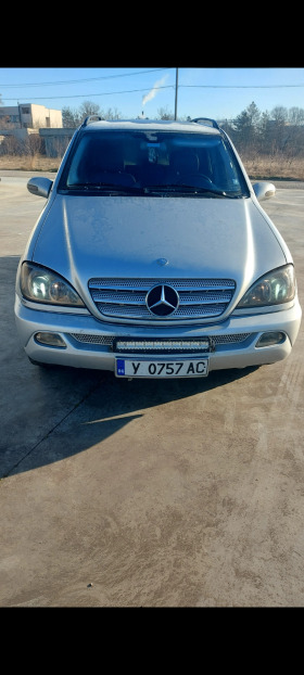 Mercedes-Benz ML 270 W163, снимка 8 - Автомобили и джипове - 45368843