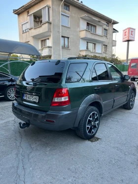 Kia Sorento 2.5, снимка 4