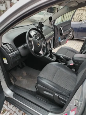 Chevrolet Captiva, снимка 10