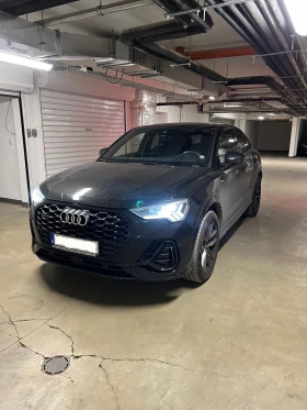 Audi Q3  Sportback TFSI, снимка 2