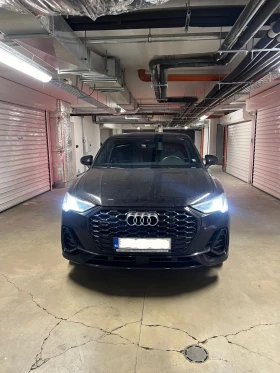 Audi Q3  Sportback TFSI, снимка 1