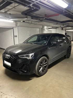 Audi Q3  Sportback TFSI, снимка 3