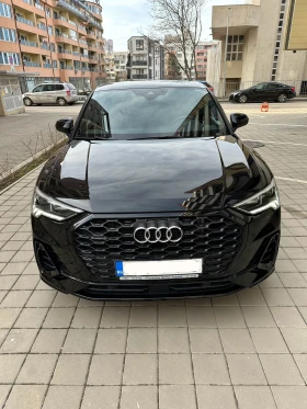 Audi Q3 Sportback  TFSI 1