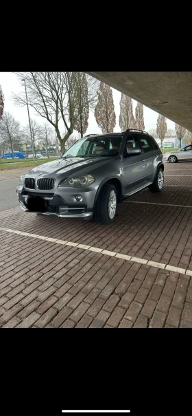 BMW X5 3.5 sd, снимка 2