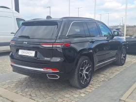 Jeep Grand cherokee 2.0 PHEV 380к.с. AT8 4xe SUMMIT RESERVE - 178500 лв. - 71778383 4