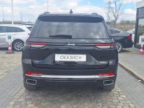 Jeep Grand cherokee 2.0 PHEV 380к.с. AT8 4xe SUMMIT RESERVE - 178500 лв. - 71778383 5