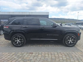 Jeep Grand cherokee 2.0 PHEV 380к.с. AT8 4xe SUMMIT RESERVE - 178500 лв. - 71778383 7