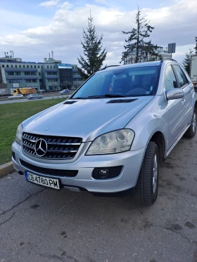 Обява за продажба на Mercedes-Benz ML 280 ~10 900 лв. - изображение 1