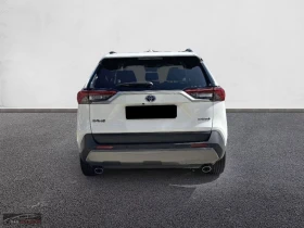 Toyota Rav4 2.5/HYBRID/218HP/RWD/CARPLAY/LED/L.ASSIST/DAB/322f - 61399 лв. - 45382656 6