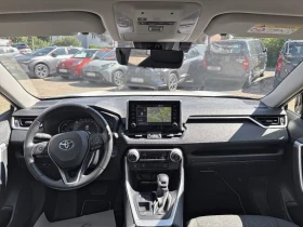 Toyota Rav4 2.5/HYBRID/218HP/RWD/CARPLAY/LED/L.ASSIST/DAB/322f - 61399 лв. - 45382656 10