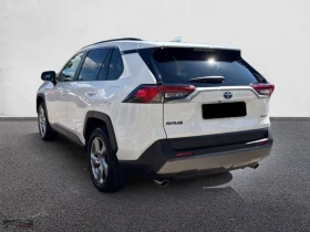Toyota Rav4 2.5/HYBRID/218HP/RWD/CARPLAY/LED/L.ASSIST/DAB/322f - 61399 лв. - 45382656 3