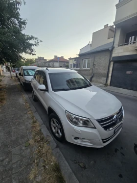     VW Tiguan 2.0 